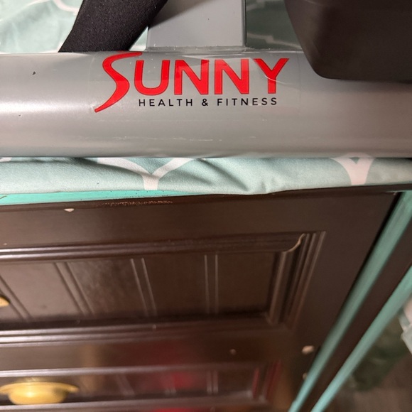sunny Other - Gray Exercise Equipment